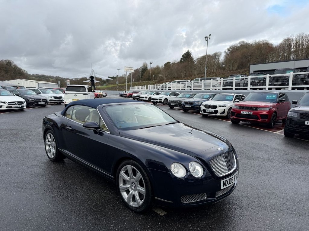 Used Bentley Continental 2008 for sale - 77226621: Photo 48