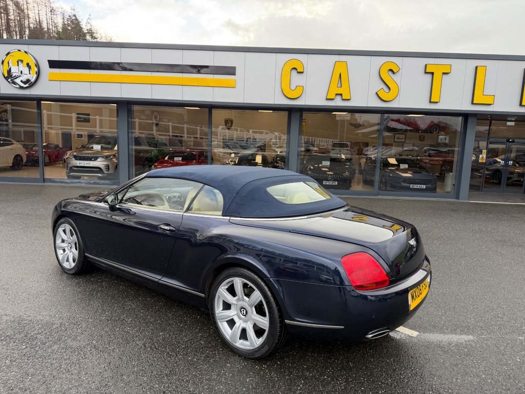 Used Bentley Continental 2008 for sale - 77226621: Photo 50