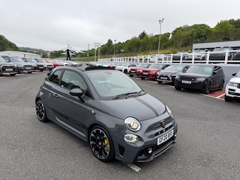 Used Abarth 595 2020 for sale - 78671924: Photo