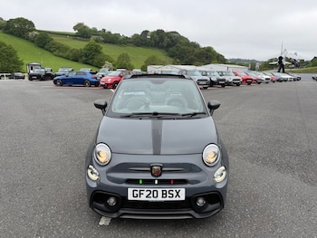 Used Abarth 595 2020 for sale - 78671924: Photo