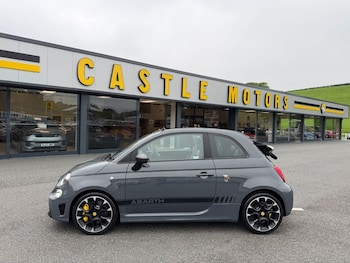 Used Abarth 595 2020 for sale - 78671924: Photo
