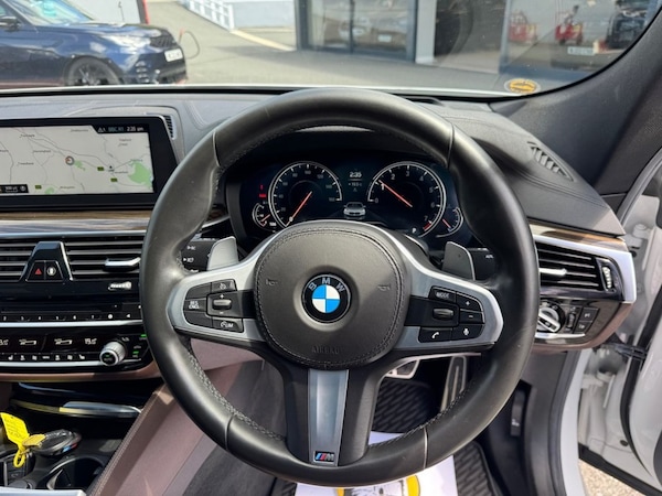 Used BMW 6 Series Gran Turismo 2018 for sale - 75171206: Photo 11
