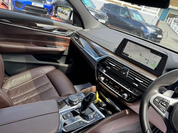 Used BMW 6 Series Gran Turismo 2018 for sale - 75171206: Photo 12