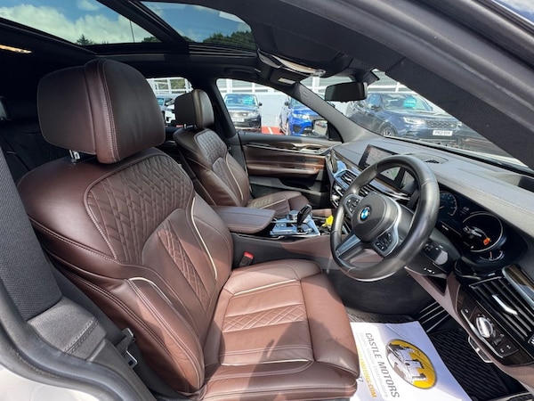 Used BMW 6 Series Gran Turismo 2018 for sale - 75171206: Photo 13