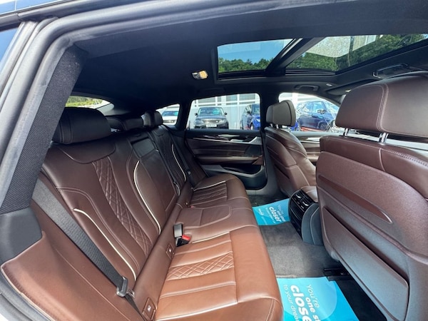 Used BMW 6 Series Gran Turismo 2018 for sale - 75171206: Photo 14