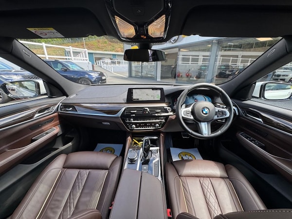 Used BMW 6 Series Gran Turismo 2018 for sale - 75171206: Photo 15