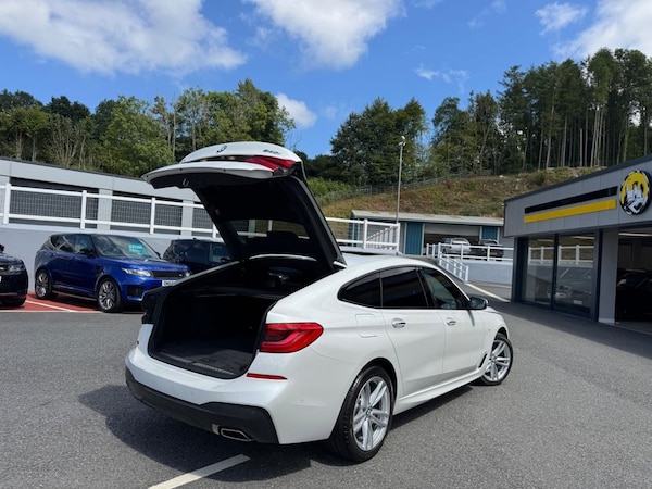 Used BMW 6 Series Gran Turismo 2018 for sale - 75171206: Photo 17