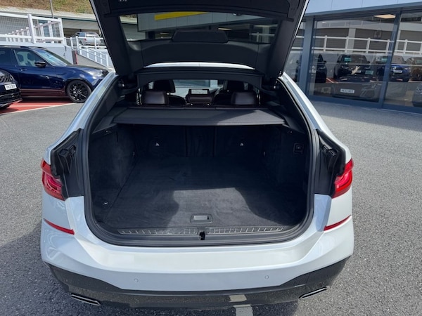 Used BMW 6 Series Gran Turismo 2018 for sale - 75171206: Photo 18