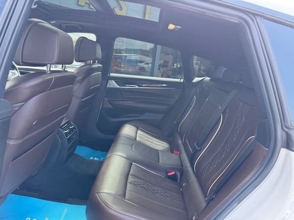 Used BMW 6 Series Gran Turismo 2018 for sale - 75171206: Photo 19