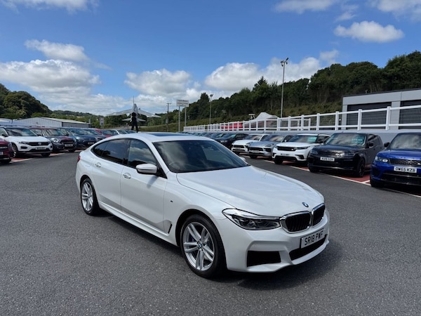 Used BMW 6 Series Gran Turismo 2018 for sale - 75171206: Photo 1