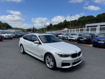 Used BMW 6 Series Gran Turismo 2018 for sale - 75171206: Photo