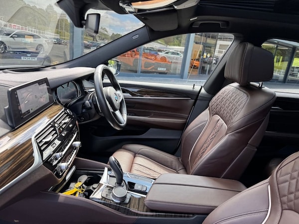 Used BMW 6 Series Gran Turismo 2018 for sale - 75171206: Photo 20