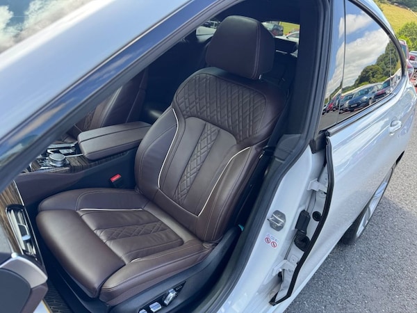 Used BMW 6 Series Gran Turismo 2018 for sale - 75171206: Photo 23