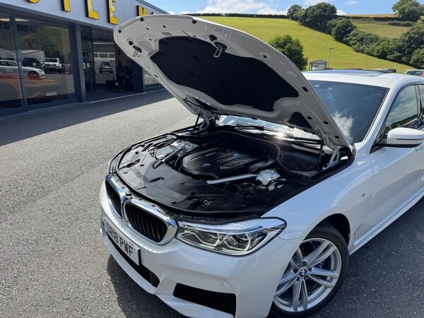 Used BMW 6 Series Gran Turismo 2018 for sale - 75171206: Photo 24