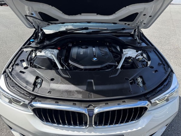 Used BMW 6 Series Gran Turismo 2018 for sale - 75171206: Photo 25