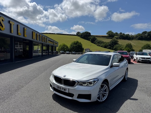 Used BMW 6 Series Gran Turismo 2018 for sale - 75171206: Photo 27