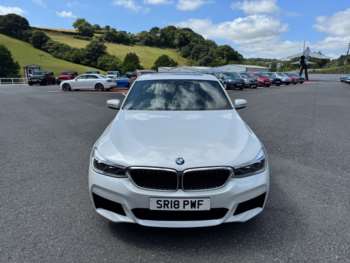 Used BMW 6 Series Gran Turismo 2018 for sale - 75171206: Photo