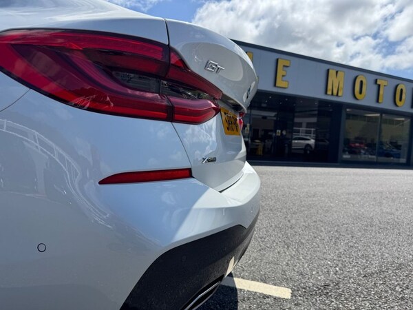 Used BMW 6 Series Gran Turismo 2018 for sale - 75171206: Photo 32