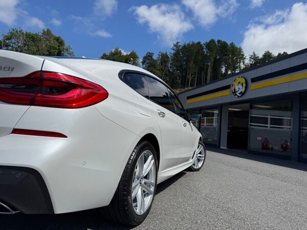 Used BMW 6 Series Gran Turismo 2018 for sale - 75171206: Photo 33