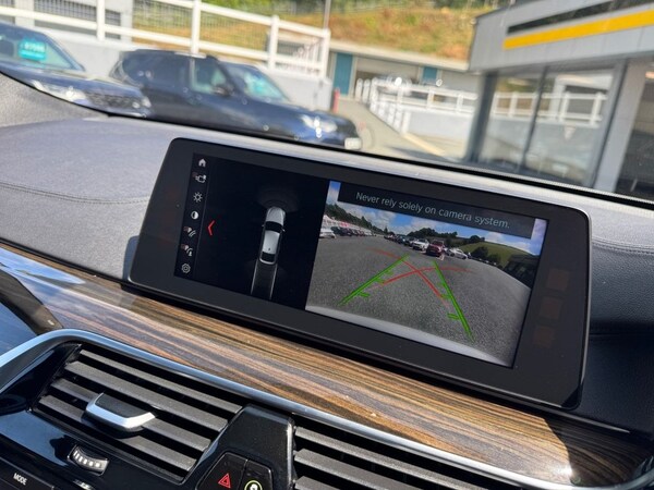 Used BMW 6 Series Gran Turismo 2018 for sale - 75171206: Photo 38
