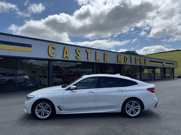 Used BMW 6 Series Gran Turismo 2018 for sale - 75171206: Photo 3