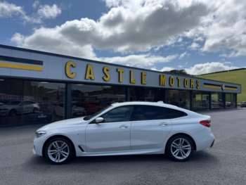Used BMW 6 Series Gran Turismo 2018 for sale - 75171206: Photo