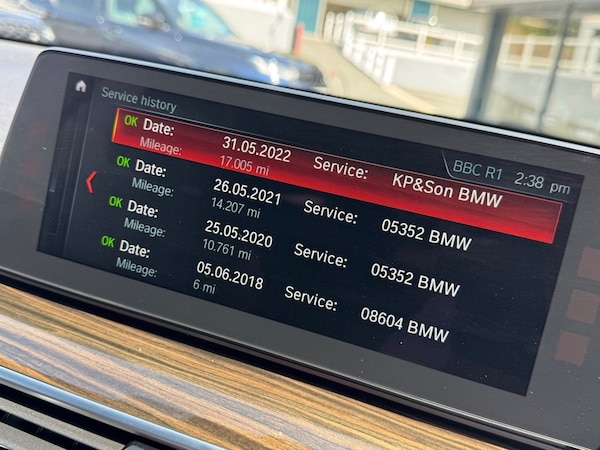 Used BMW 6 Series Gran Turismo 2018 for sale - 75171206: Photo 41