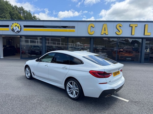 Used BMW 6 Series Gran Turismo 2018 for sale - 75171206: Photo 5