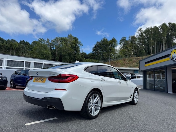 Used BMW 6 Series Gran Turismo 2018 for sale - 75171206: Photo 6