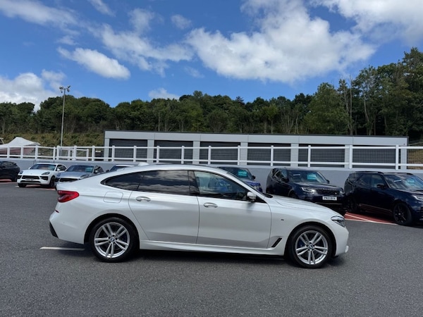 Used BMW 6 Series Gran Turismo 2018 for sale - 75171206: Photo 7