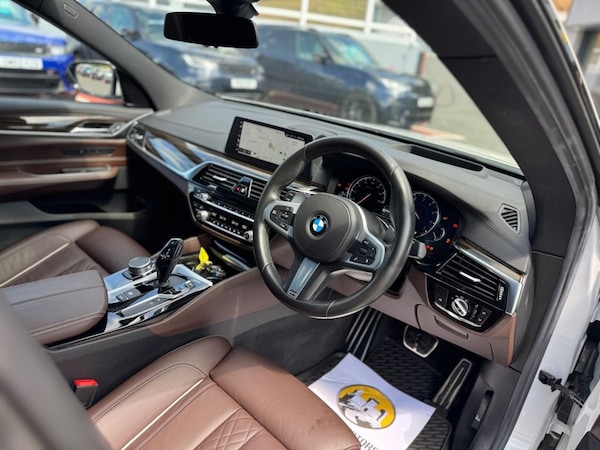 Used BMW 6 Series Gran Turismo 2018 for sale - 75171206: Photo 9