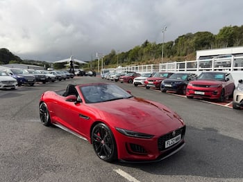 Jaguar F-Type feature image