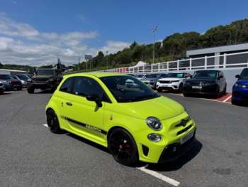 2021 (21) - 1.4 T-Jet Competizione 70th Hatchback 3dr Petrol Manual Euro 6 (180 bhp)