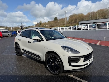 Porsche Macan feature image