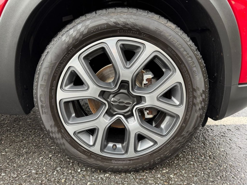 Used Fiat 500X 2015 for sale - 76481592: Photo 10