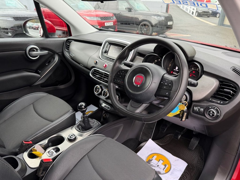 Used Fiat 500X 2015 for sale - 76481592: Photo 12
