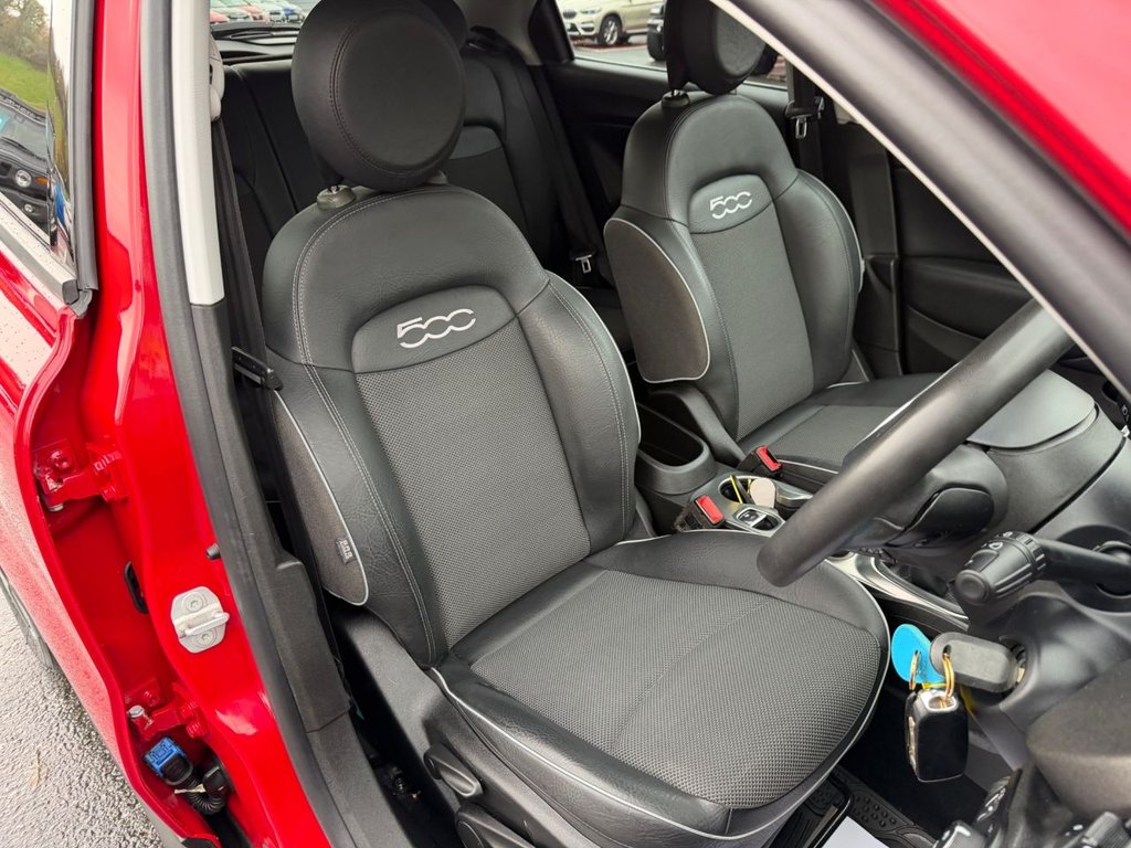 Used Fiat 500X 2015 for sale - 76481592: Photo 13