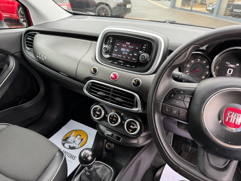 Used Fiat 500X 2015 for sale - 76481592: Photo 15