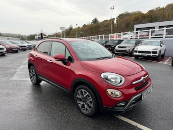 Fiat - 500X
