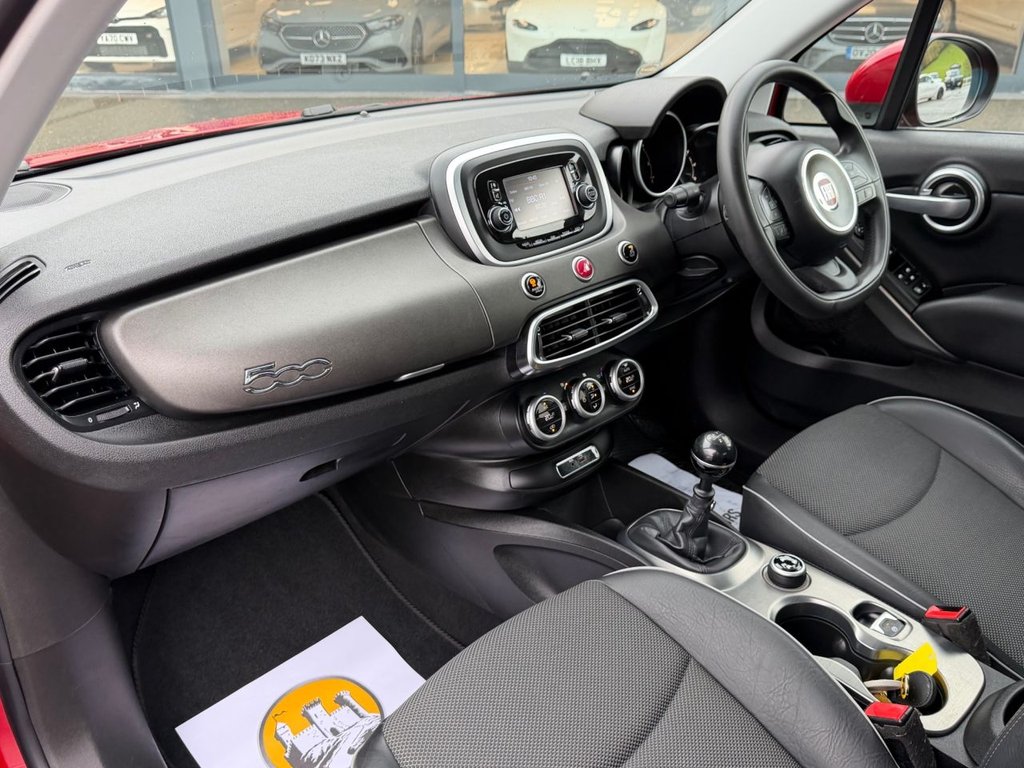 Used Fiat 500X 2015 for sale - 76481592: Photo 20