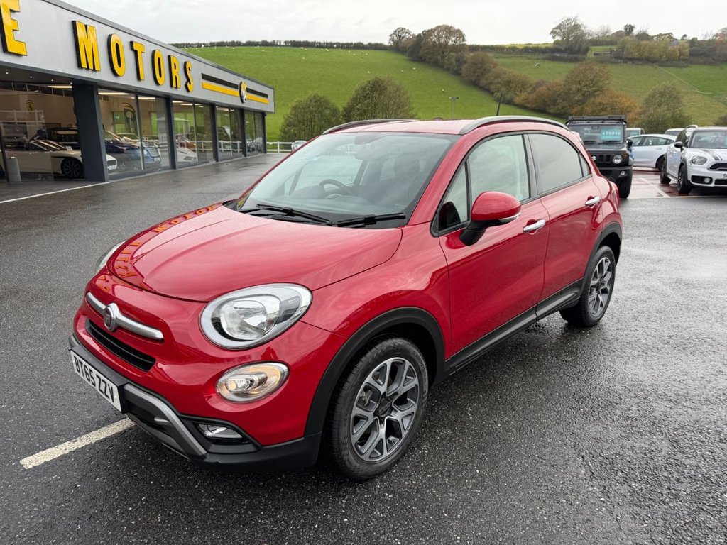 Used Fiat 500X 2015 for sale - 76481592: Photo 3