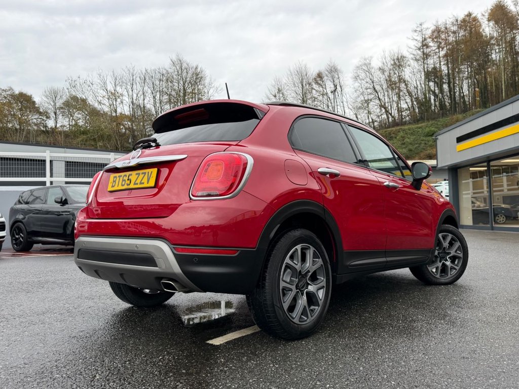 Used Fiat 500X 2015 for sale - 76481592: Photo 35