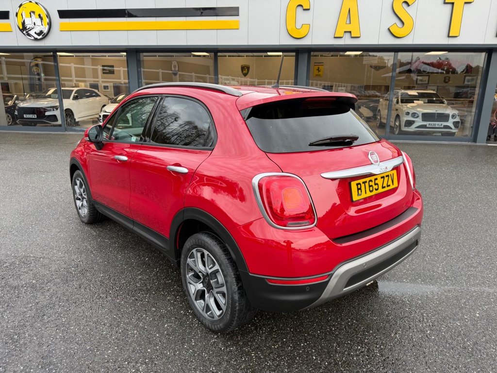 Used Fiat 500X 2015 for sale - 76481592: Photo 6