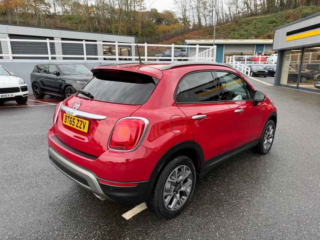 Used Fiat 500X 2015 for sale - 76481592: Photo 8