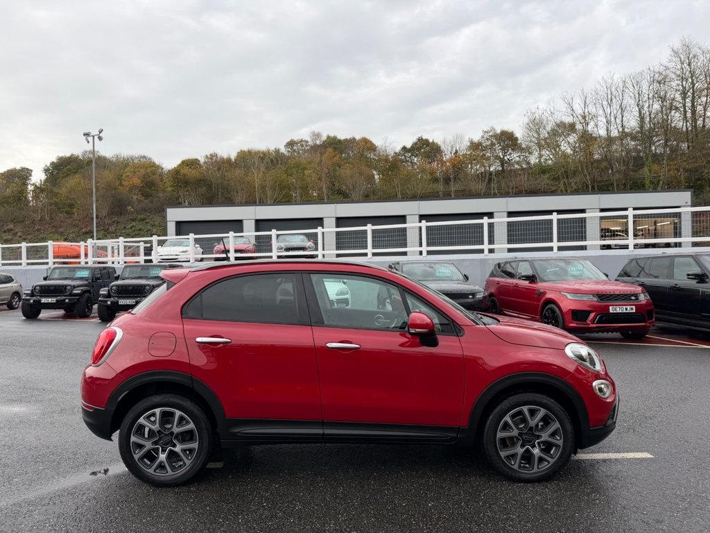 Used Fiat 500X 2015 for sale - 76481592: Photo 9