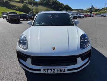 Used Porsche Macan 2022 for sale - 76546477: Photo