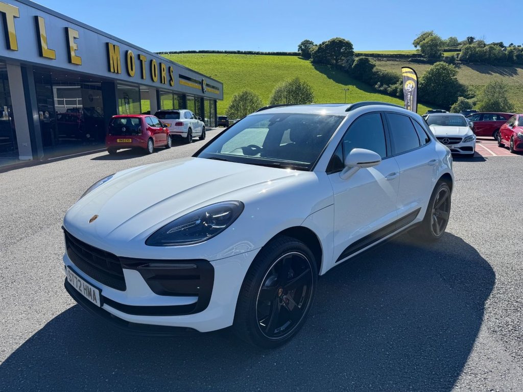 Used Porsche Macan 2022 for sale - 76546477: Photo 3