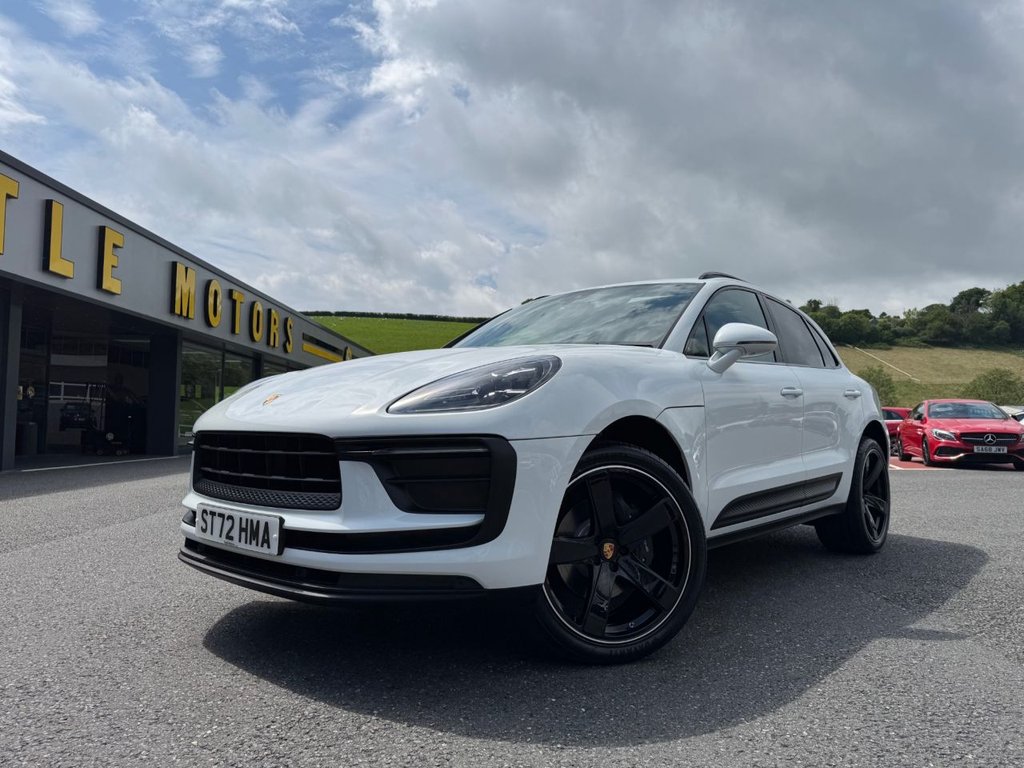 Used Porsche Macan 2022 for sale - 76546477: Photo 32