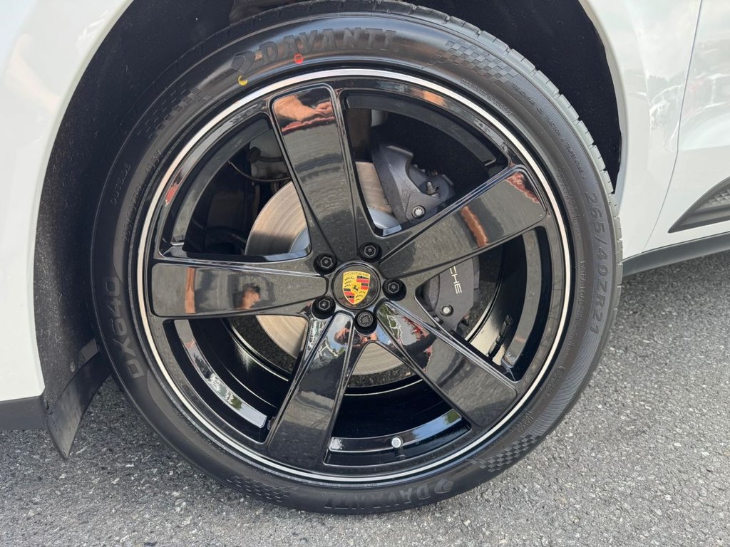 Used Porsche Macan 2022 for sale - 76546477: Photo 36