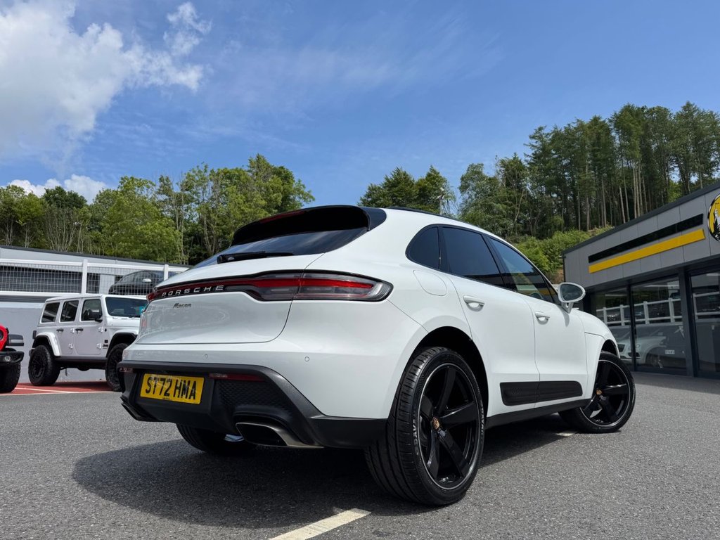 Used Porsche Macan 2022 for sale - 76546477: Photo 40